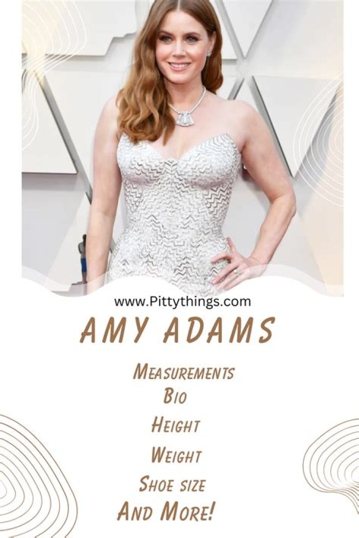 Jane Adams Height, Weight, Measurements, Bra Size, Shoe Size