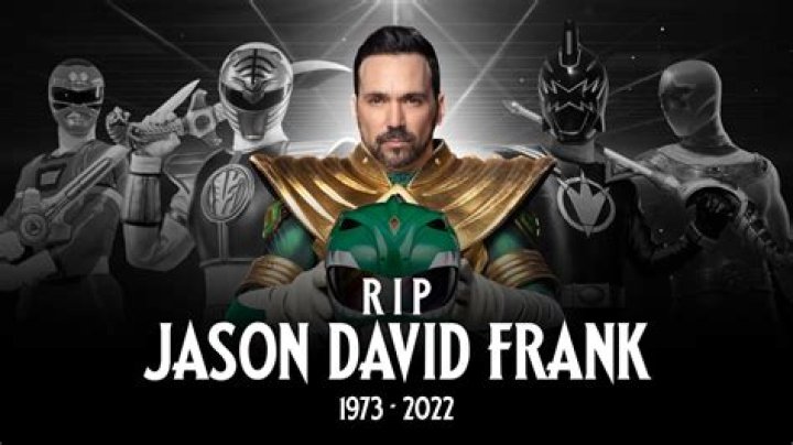 Jason David Frank Obituary & Cause Of Death: What Is Jason David Frank Cause Of Death? - SarkariResult