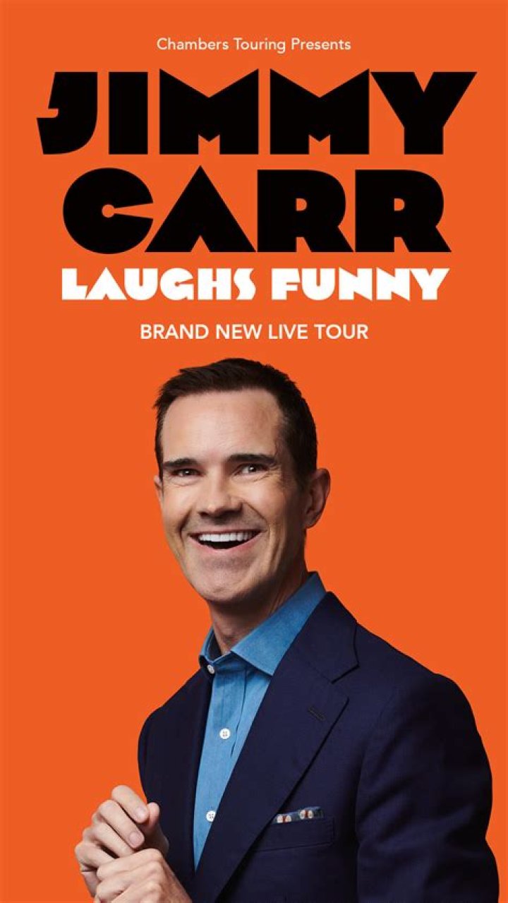 Jimmy Carr