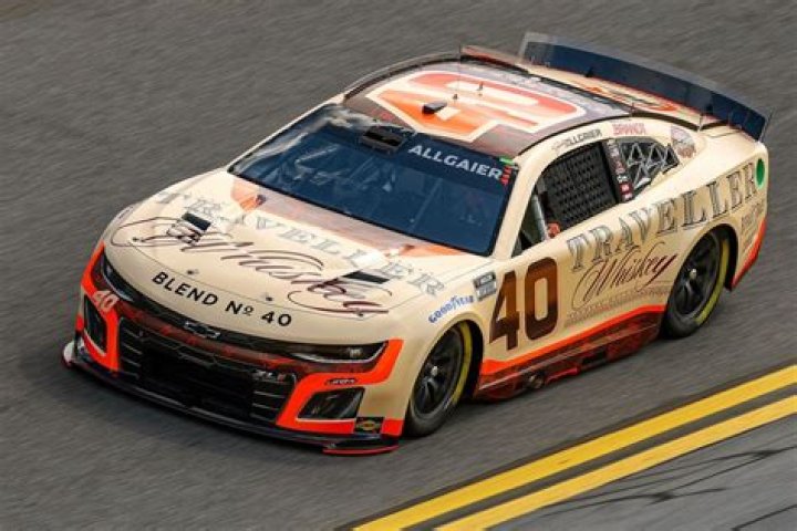 Justin Allgaier's Age: Delving into the NASCAR Prodigy's Years and Legacy - SarkariResult