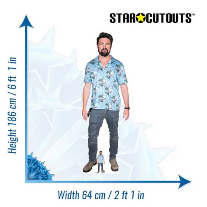 Karl Urban Height, Weight, Body Measurements, Shoe Size