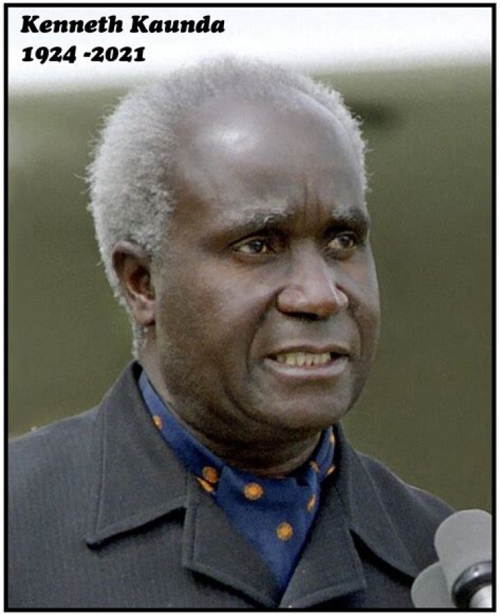 Kenneth Kaunda Net Worth At The Time Of His Death