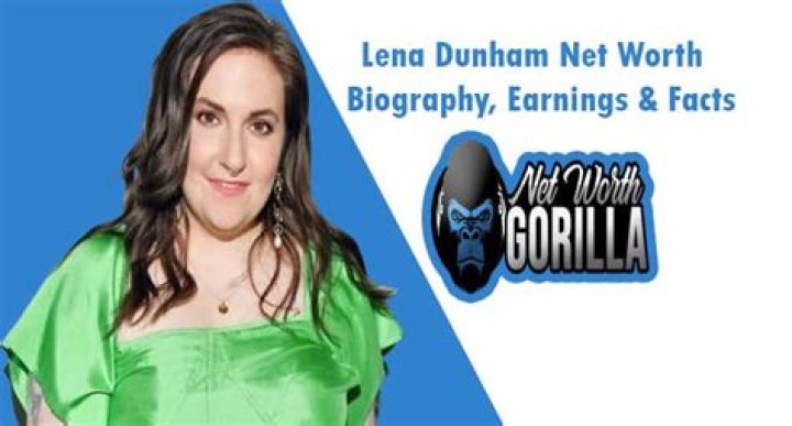Lena Dunham Net Worth: Details About Earnings, Career, Bf, Age, Assets - SarkariResult