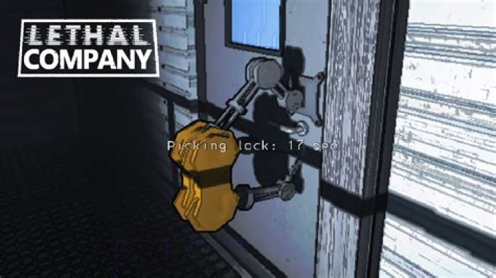 Lethal Company: What is Lockpicker? How to Use & Get the Lockpicker? - SarkariResult
