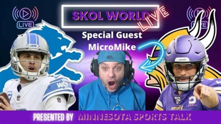 Lions Talk by Chat Sports video statistics