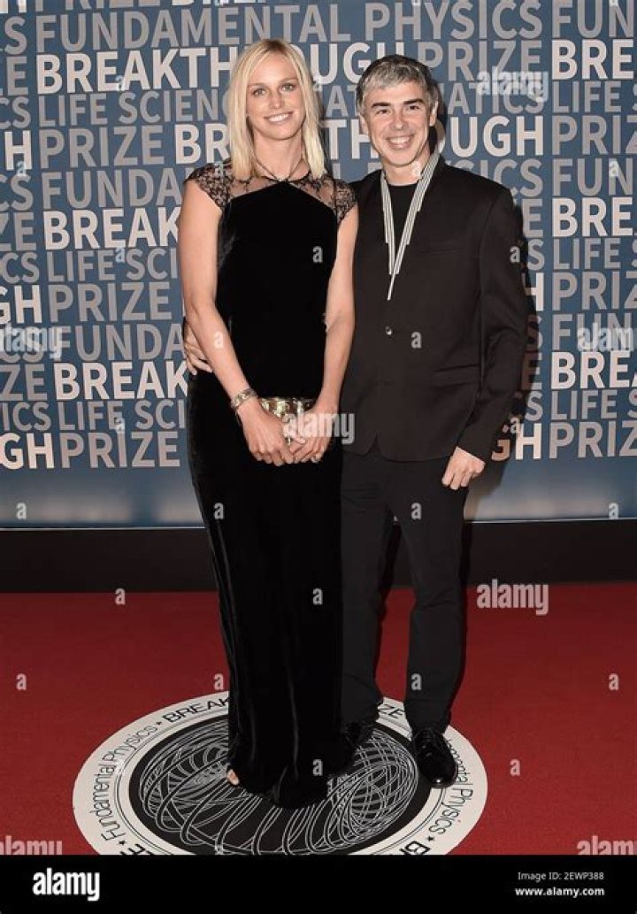 Lucinda Southworth – Meet Larry Page’s Wife