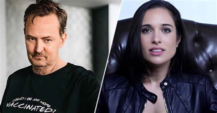 Matthew Perry and Molly Hurwitz : Relationsip Journey, Current Status & Many More - SarkariResult