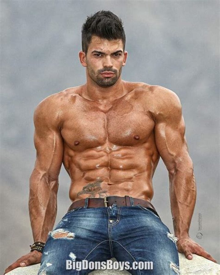 Meet Guy Sergi Constance, Multi-Talented Bodybuilder