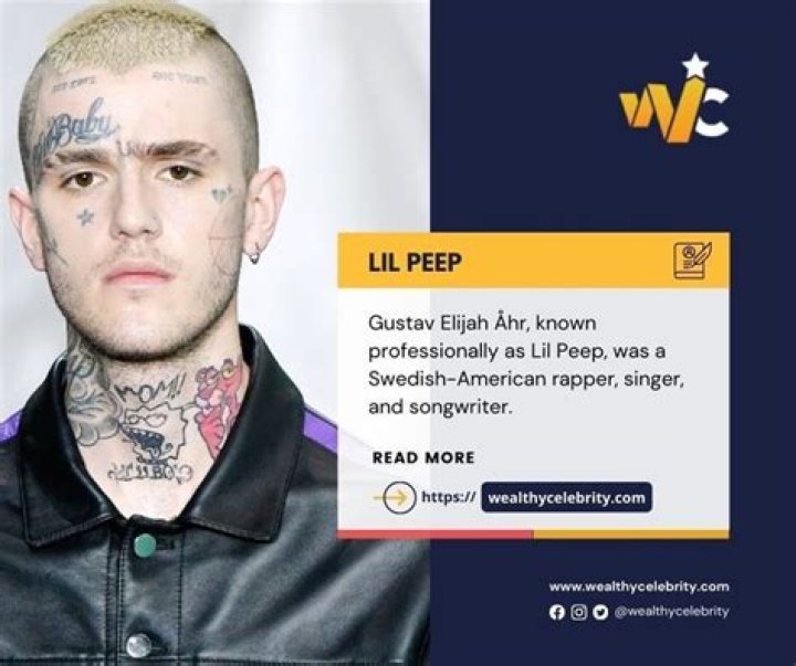Meet Lil Peep’s – All About Swedish-American Rapper