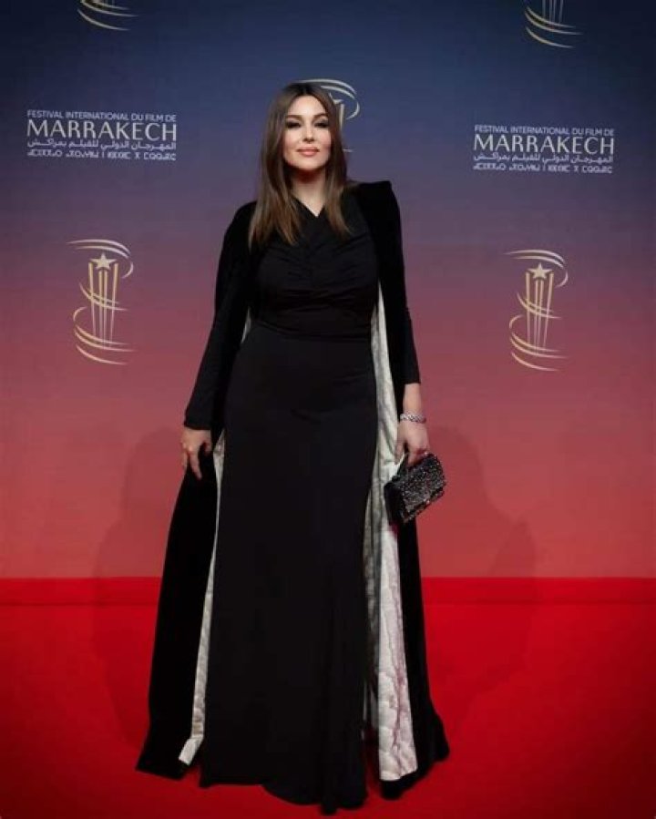 Monica Bellucci Height, Weight, Measurements, Bra Size, Shoe Size