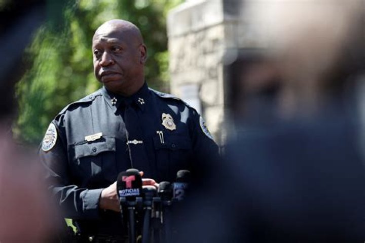 Nashville Police Chief's Son : John Drake Jr, Wanted in Shooting of Two Officers, Is Found Dead - SarkariResult