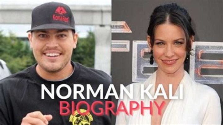 Norman Kali Wiki, Bio, Partner, Wife, Family, Net worth