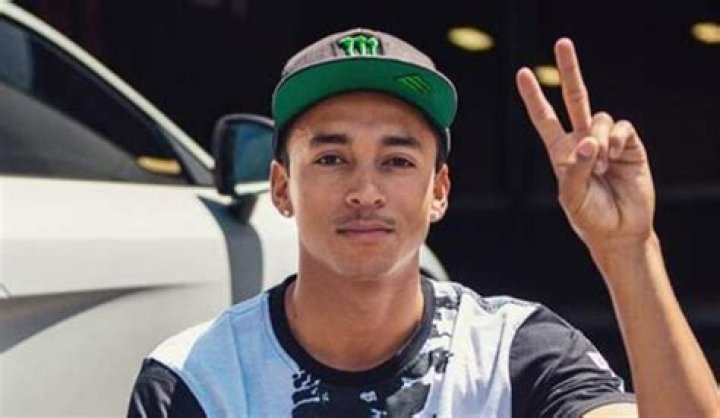 Nyjah Huston Height, Weight, Body Measurements, Shoe Size