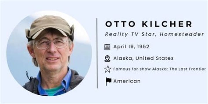 Otto Kilcher Wiki, Net Worth, Children, Wives, Married, Divorce, Family, Bio