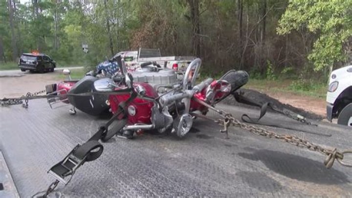 Parker Ryan Motorcycle Accident: Obituary, Cause Of Death, Funeral