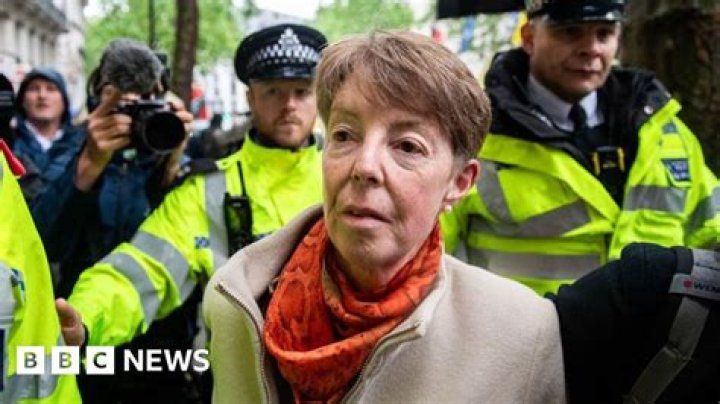 Paula Vennells' Weight Transformation Before and After. Who is Paula Vennells? - SarkariResult