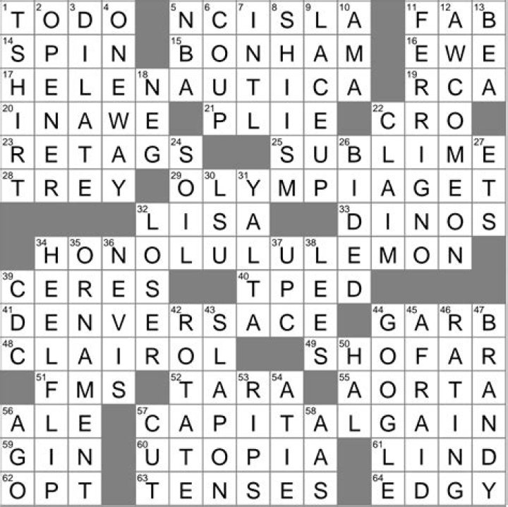 Poet Whitman who wrote O Captain! My Captain! Crossword Clue Daily Themed Crossword | 17 june 2023