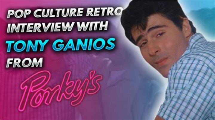 Porky's Alum Tony Ganios Earned $1 Million as an Actor | Earnings as a Businessman