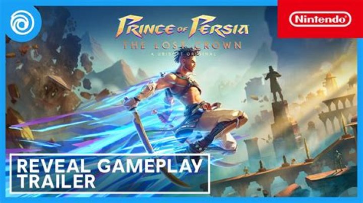 Prince of Persia The Lost Crown: Reveal, Gameplay, Trailer & More - SarkariResult