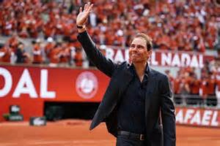 Rafael Nadal: Age and Tennis Legacy - Pursuing Real Madrid Presidency? - SarkariResult