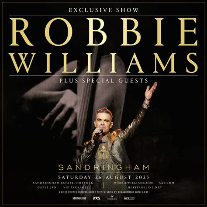 Robbie Williams on His Sexuality: Setting the Record Straight - SarkariResult