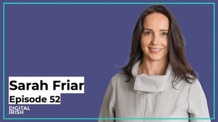 Sarah Friar Bio Reveals: Husband, Kids, Age, Salary, Net worth, Parents