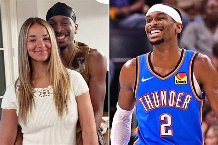 Shai Gilgeous-Alexander Girlfriend 2023, Who is Hailey Summers? - Latest News
