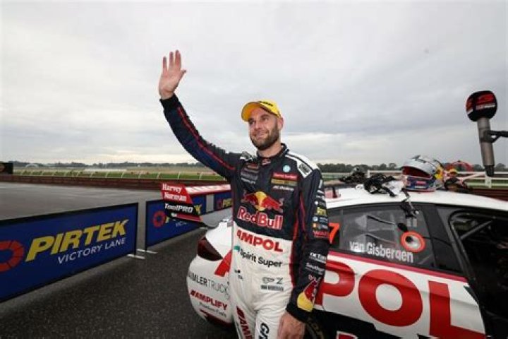 Shane Van Gisbergen Net Worth: Details About House, Salary, Nascars, Gf - SarkariResult