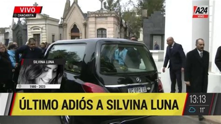 Silvina Luna Funeral: Justice postponed the funeral of Silvina Luna - News