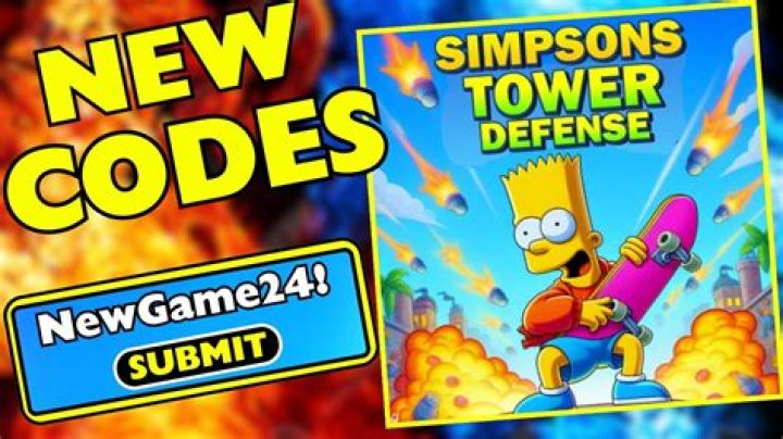 Simpsons Tower Defense Codes For 11 March 2024 - SarkariResult