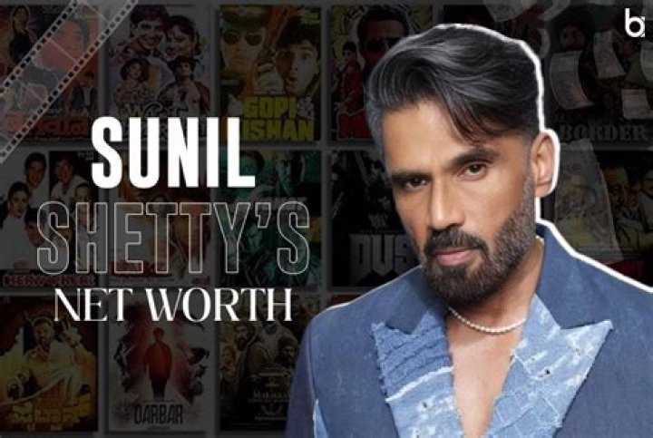Sunil Shetty Net Worth: Details About Business, Income, Career, Cars - SarkariResult