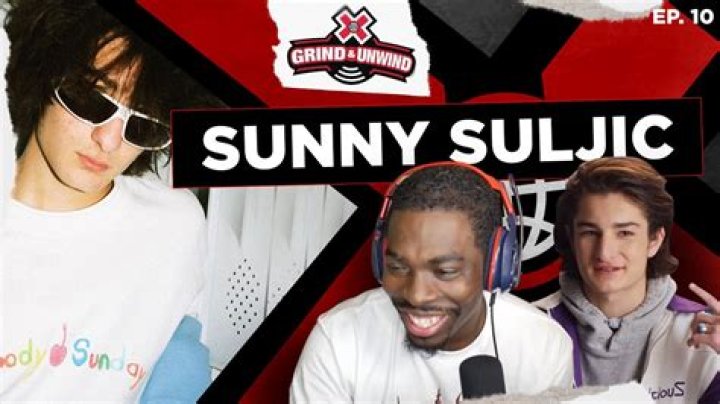 Sunny Suljic Dating, Affairs, Relationship, Net Worth, Career, Wiki-Bio