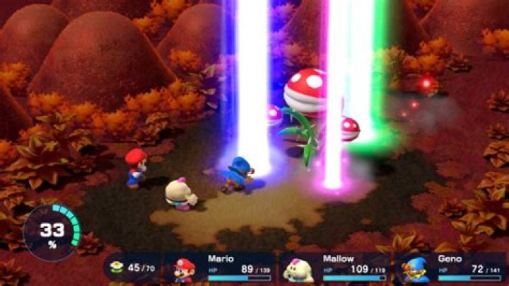 Super Mario RPG: How to Block Attacks and All Block Timings? - SarkariResult