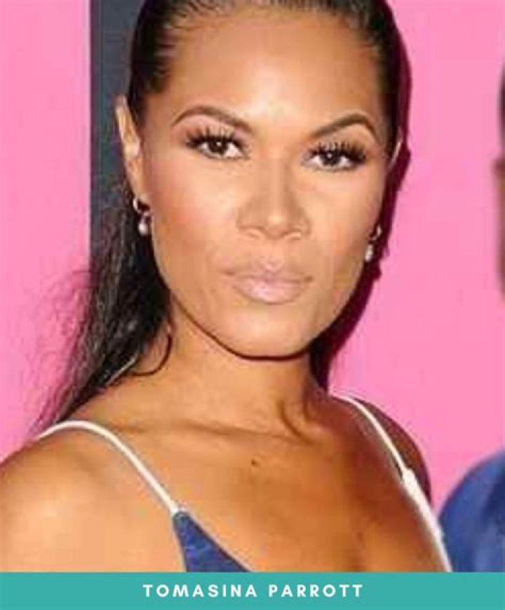 Tomasina Parrott Has Been Hitched For Thirteen Years