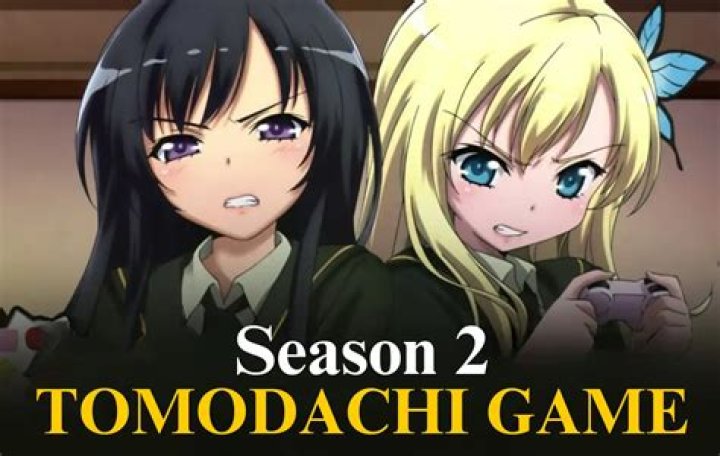Tomodachi Game Season 2 Release Date : Recap, Cast, Review, Spoilers, Streaming, Schedule & Where To Watch? - SarkariResult