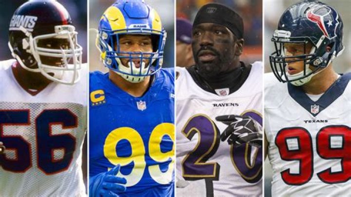 Top 10 Defensive Players Earning the Most in the NFL - Leading the Game - SarkariResult