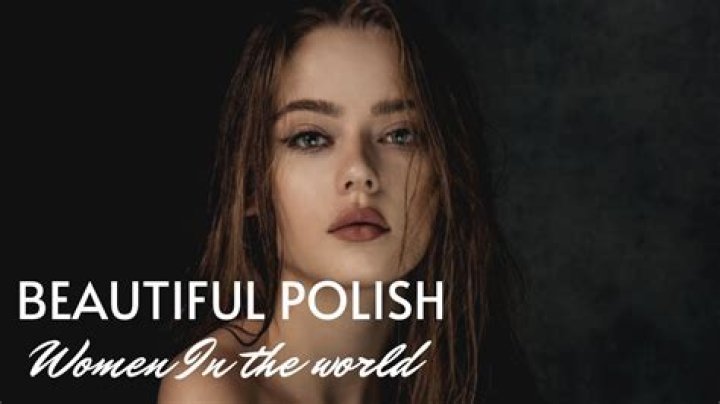 Top 10 Most Beautiful Polish Women in the World