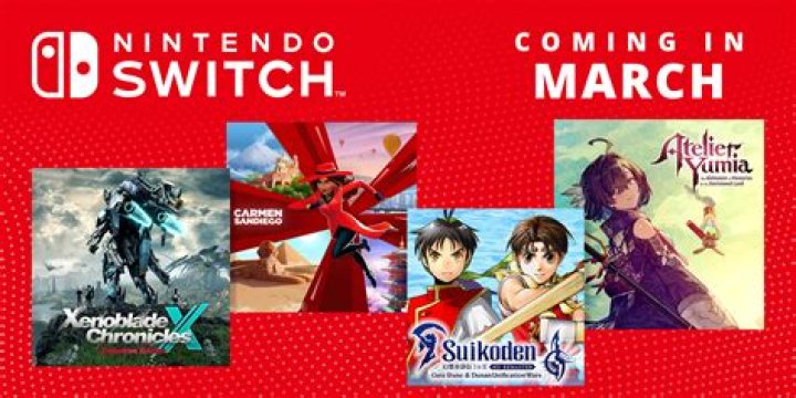 Upcoming Nintendo Switch Exclusives in 2024 - SarkariResult