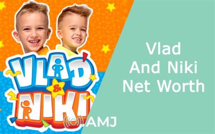 Vlad And Niki Net Worth (Updated 2023) Earnings, Salary, Wiki