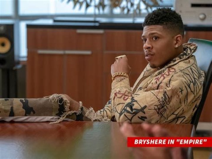 What Happened to Bryshere Gray? Who is Bryshere Gray? Where is He Now? - SarkariResult