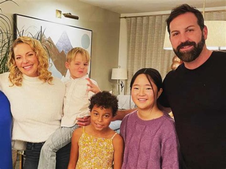 Who are Katherine Kelly Lang's children, and how do they connect to her iconic role on B&B? - SarkariResult