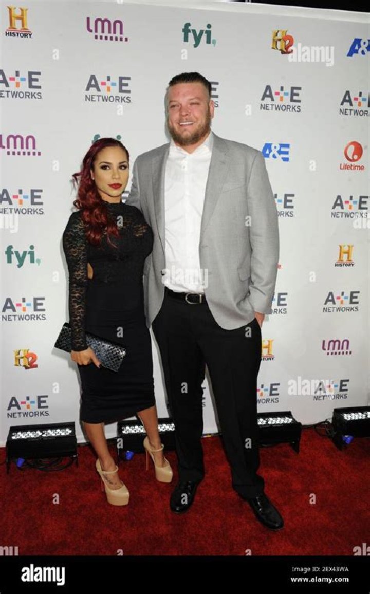 Who is Corey Harrison’s Ex-Wife, Charlene Harrison? Her Wiki, Bio, Net Worth, Children, Married Life