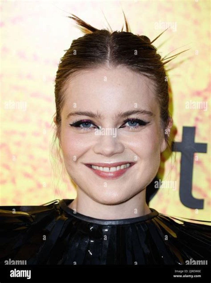 Who is Hera Hilmar? All About Icelandic Actress