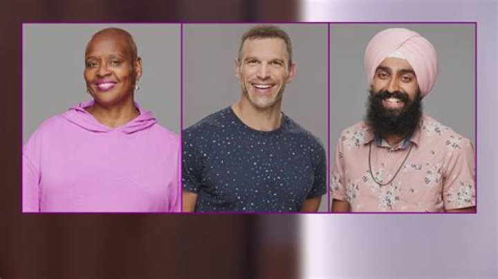 Who is Hisam Goueli's Partner? Is Hisham On Big Brother Gay? - SarkariResult