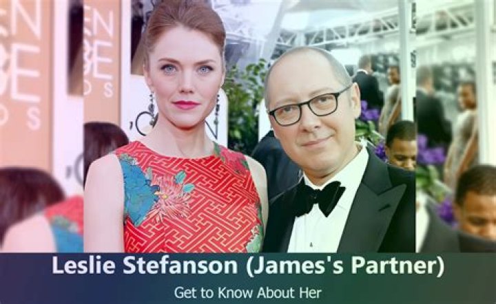 Who is James Spader Wife Leslie Stefanson? Her Net Worth & Kids