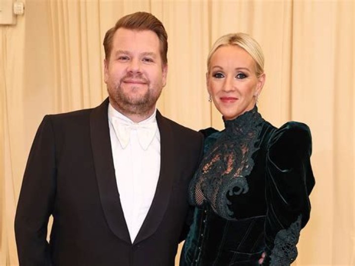 Who is Julia Carey? Meet James Corden’s Wife