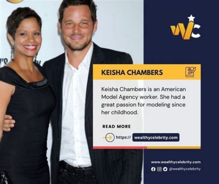 Who is Keisha Chambers? What’s Her Age? Know Everything