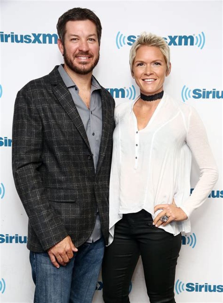 Who is Martin Truex Jr’s Wife, Sherry Pollex? Her Net Worth, Health, Baby, Cancer Update, & Current Involvements