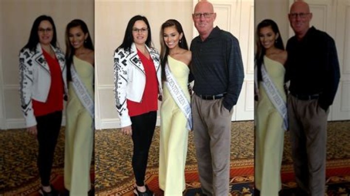 Who is Miss USA Noelia Voigt? Who are Noelia Voigt parents? - SarkariResult