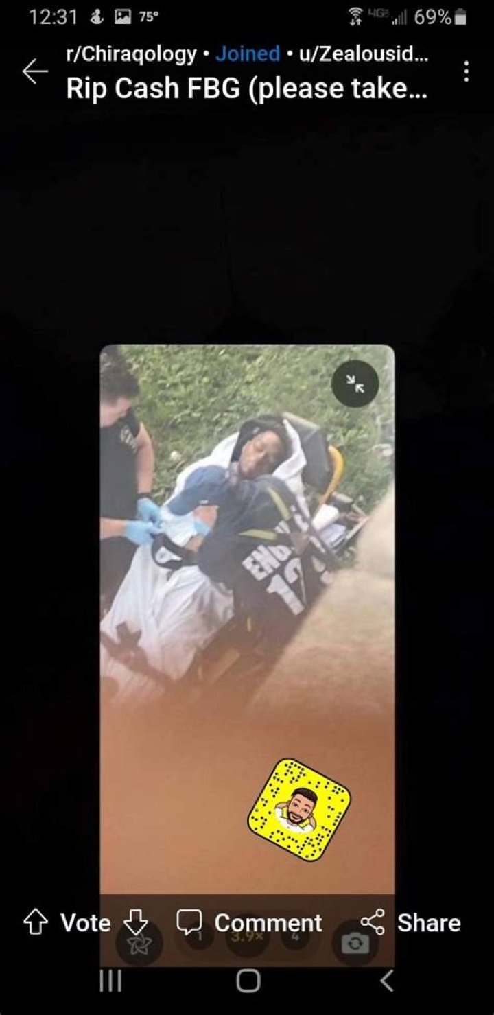 Who Killed Fbg Cash? Cause Of Death, Funeral